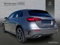 Usado Mercedes A200 150 CV (110 kW) 2025 Gris Berlina