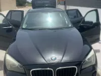 Usado BMW X1 150 CV (110 kW) 2010 Negro SUV
