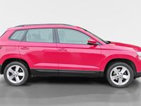 Usado Skoda Karoq Ambition 150 CV (110 kW) 2019 Rojo SUV