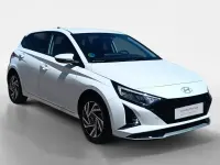 Nuevo Hyundai i20 101 CV (74 kW) 2025 Blanco Utilitario