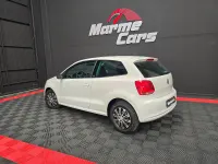 Usado VW Polo Advance 60 CV (44 kW) 2012 Blanco Utilitario