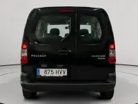 Usado Peugeot Partner Tepee Access 92 CV (67 kW) 2014 Monovolumen