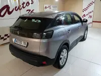 Usado Peugeot 3008 Active 130 CV (95 kW) 2021 Gris SUV