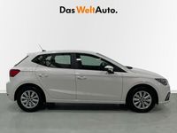 Usado Seat Ibiza Style Plus 110 CV (80 kW) 2022 Blanco Utilitario