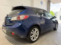 Usado Mazda 3 Style 109 CV (80 kW) 2010 Azul Berlina