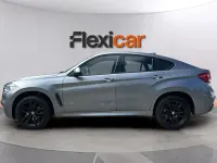 Usado BMW X6 258 CV (189 kW) 2018 Gris SUV