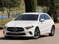 Occasion Mercedes A200 150 PK (110 kW) 2021 Wit Sedan
