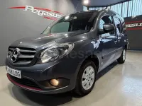 Usado Mercedes Citan 109 95 CV (69 kW) 2020 Gris / plata Monovolumen
