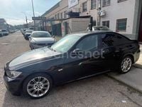 Usado BMW 320 177 CV (130 kW) 2007 Gris / plata Berlina
