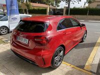 usado Mercedes A180 180CDI BE AMG Line 7G-DCT