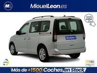 Usado VW Caddy 102 CV (75 kW) 2023 Blanco Monovolumen