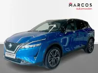 Usado Nissan Qashqai Tekna 158 CV (116 kW) 2024 SUV