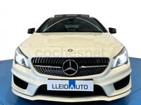 Usado Mercedes CLA250 211 CV (155 kW) 2015 Blanco Berlina