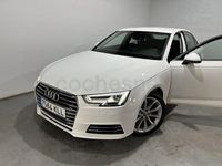 Usado Audi A4 Premium 150 CV (110 kW) 2018 Blanco Berlina