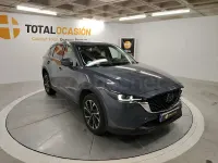 Usado Mazda CX-5 165 CV (121 kW) 2022 Gris / plata SUV