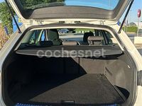 Usado Seat Leon ST Style 130 HP (95 kW) 2019 Branco Carrinha