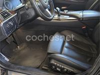 Usado BMW 650 450 CV (330 kW) 2018 Azul Coupe