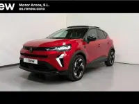 Usado Renault Captur Techno 145 CV (106 kW) 2025 Rojo SUV