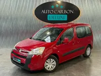 Usado Citroën Berlingo 90 CV (66 kW) 2011 Rojo Monovolumen