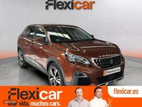 Usado Peugeot 3008 Allure 130 CV (95 kW) 2019 Marrón SUV