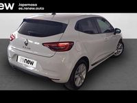 Usado Renault Clio V Intens 100 CV (73 kW) 2022 Blanco Berlina