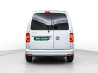 Usado VW Caddy 102 CV (75 kW) 2020 Gris Monovolumen