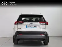 Usado Toyota RAV4 Hybrid Advance 218 CV (160 kW) 2020 Blanco SUV