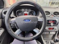 Usado Ford Focus Titanium 136 CV (100 kW) 2008 Azul Berlina