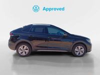 Usado VW Taigo Life 110 CV (80 kW) 2024 Negro SUV