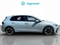 Usado VW Golf VIII R-line 150 CV (110 kW) 2025 Azul Berlina