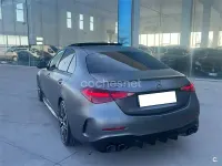 Usado Mercedes C43 AMG 408 CV (300 kW) 2023 Gris / plata Berlina