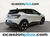 Usado Renault Captur Techno 140 HP (102 kW) 2024 Branco SUV