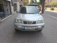 Usado Nissan X-Trail 136 CV (100 kW) 2006 Gris / plata SUV