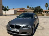 Usado BMW 325 218 CV (160 kW) 2007 Gris / plata Coupe