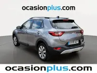 Usado Kia Stonic 101 CV (74 kW) 2025 Gris SUV
