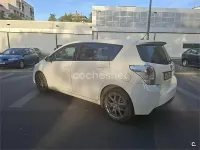 Usado Toyota Verso Advance 112 CV (82 kW) 2014 Blanco Monovolumen