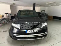 Usado Land Rover Range Rover 460 CV (338 kW) 2025 Negro SUV