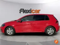 Usado VW Golf VII Advance 115 CV (84 kW) 2020 Rojo