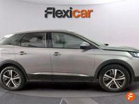 Usado Peugeot 3008 Allure 130 CV (95 kW) 2021 Gris SUV