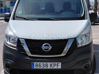 Usado Nissan NV300 Comfort 110 CV (80 kW) 2021 Blanco Van