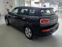 Usado Mini Clubman 116 CV (85 kW) 2020 Negro Familiar