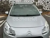 Usado Citroën C3 75 CV (55 kW) 2011 Gris / plata Berlina