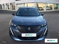 Usado Peugeot 2008 Allure 130 CV (95 kW) 2021 Gris SUV