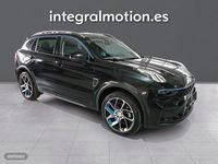Usado Lynk & Co 01 261 CV (191 kW) 2022 Negro SUV