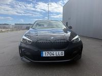 Usado BMW 118 Comfort Edition 140 CV (102 kW) 2020 Negro Utilitario