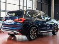 Usado BMW X3 xLine 292 CV (214 kW) 2021 Azul SUV