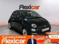 Usado Fiat 500 Dolcevita 70 CV (51 kW) 2023 Negro Utilitario