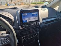 Usado Ford Ecosport Trend 100 CV (73 kW) 2020 Blanco SUV