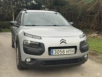 Usado Citroën C4 Feel 82 CV (60 kW) 2014 Gris / plata Berlina