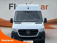 usado Mercedes Sprinter Chasis Cabina 314cdi Largo Tt